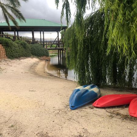 Inn On Highlands Grabouw Bagian luar foto