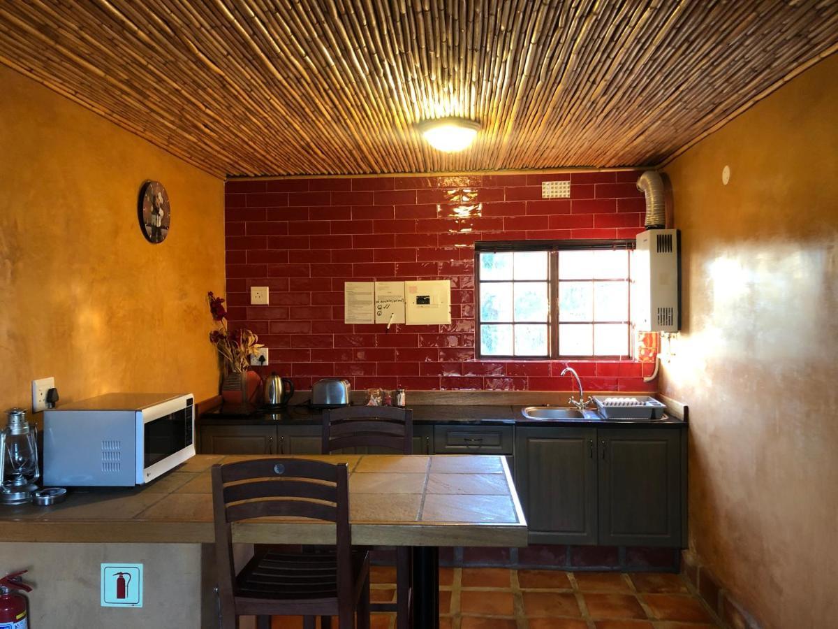 Inn On Highlands Grabouw Bagian luar foto