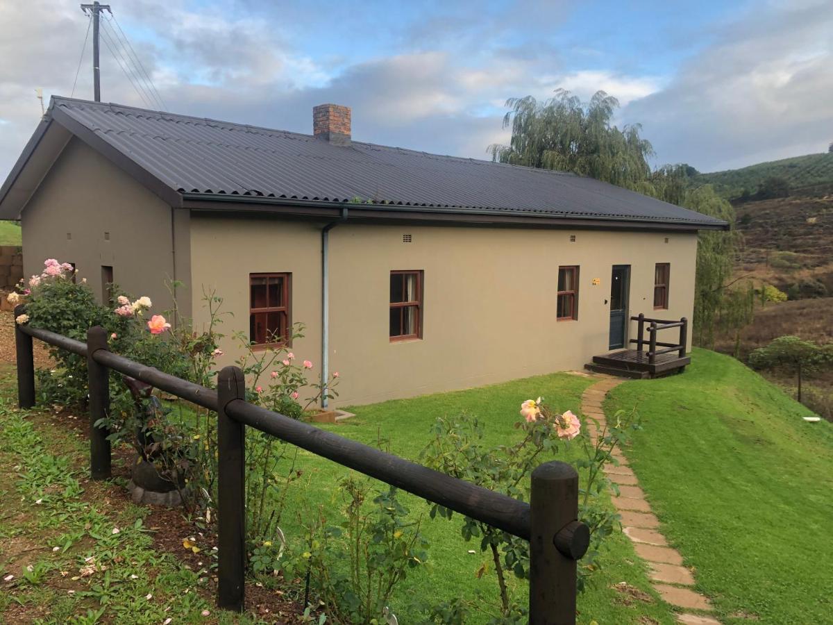 Inn On Highlands Grabouw Bagian luar foto