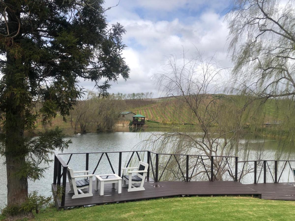 Inn On Highlands Grabouw Bagian luar foto