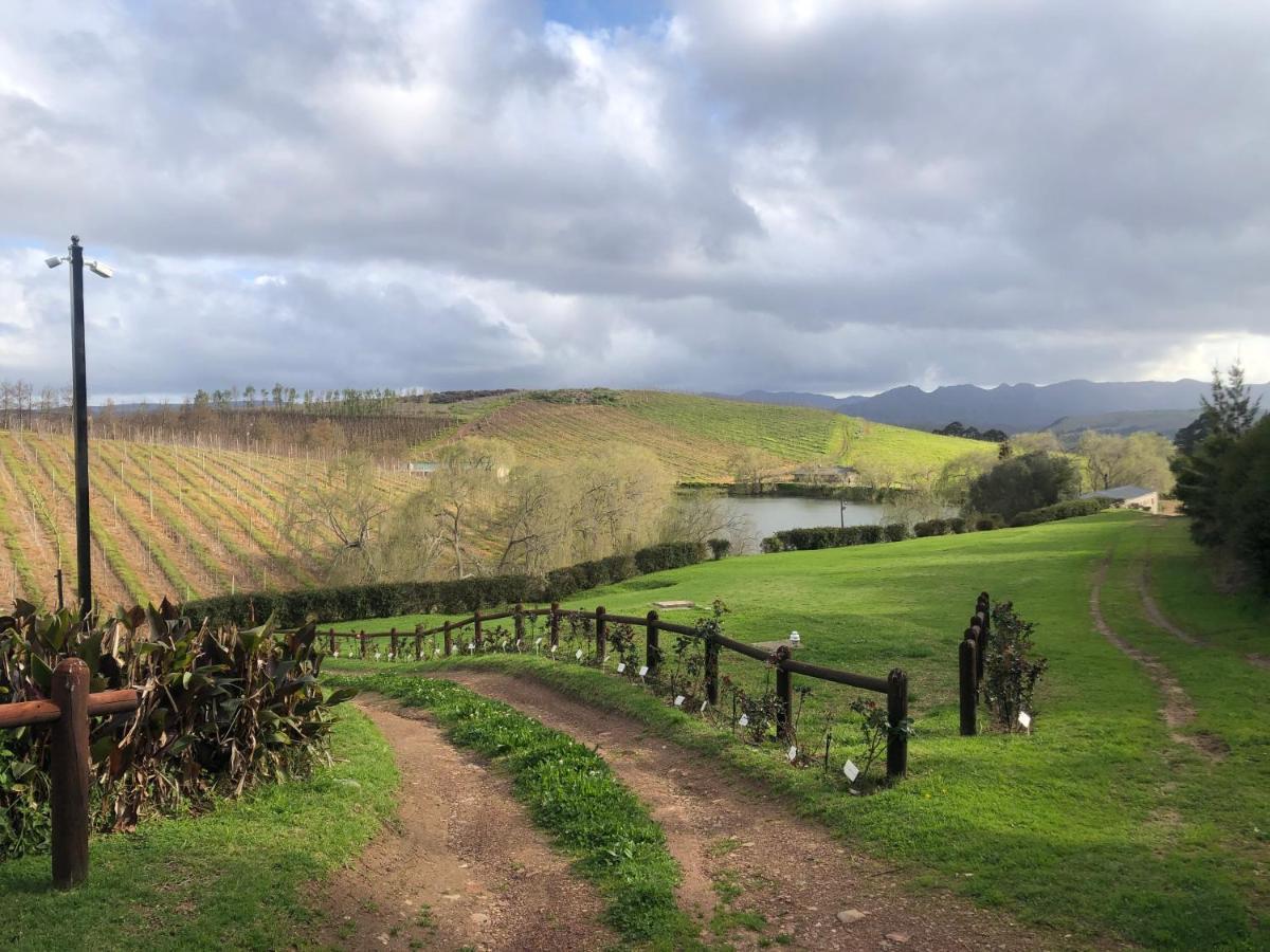 Inn On Highlands Grabouw Bagian luar foto