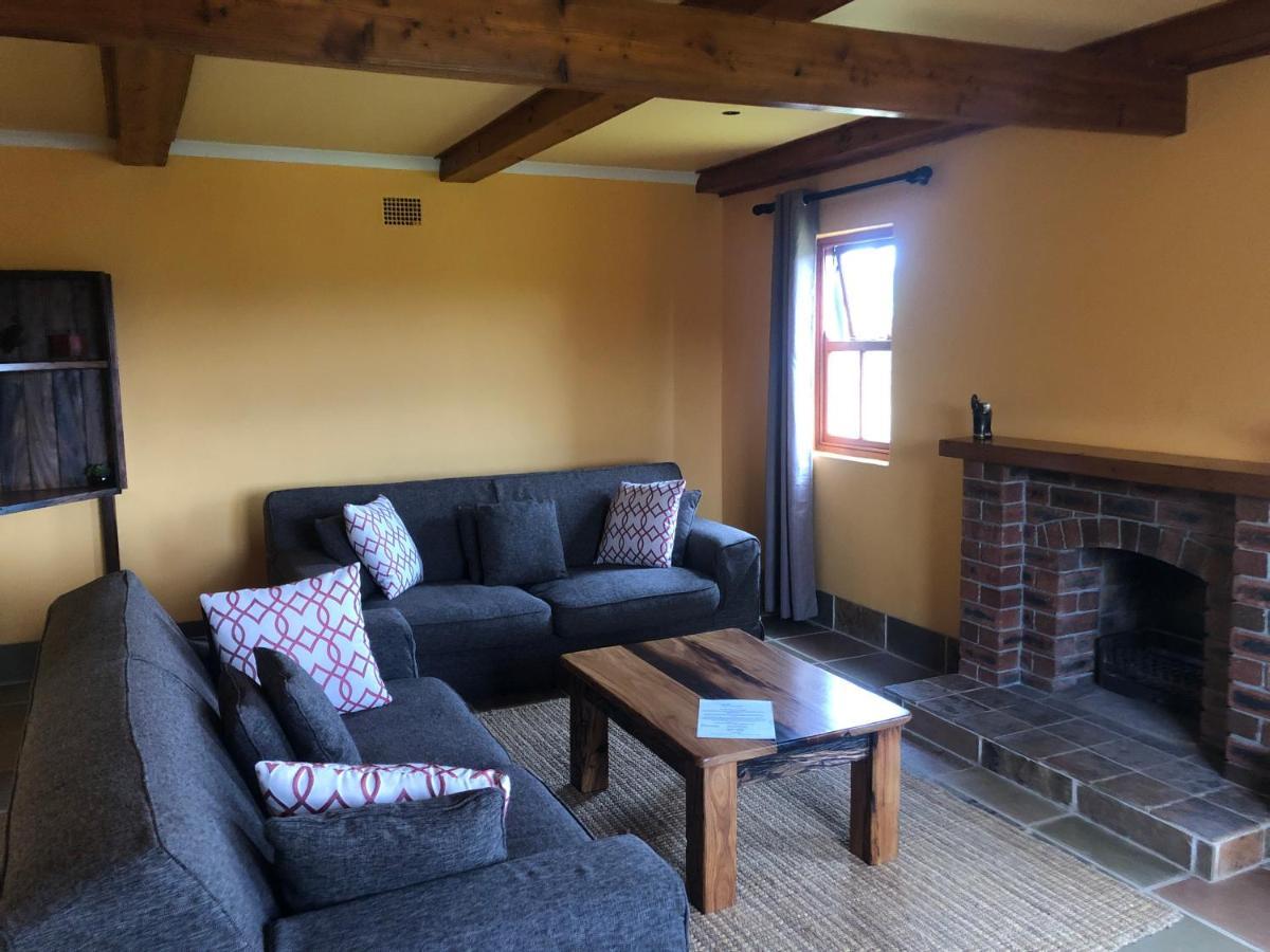 Inn On Highlands Grabouw Bagian luar foto