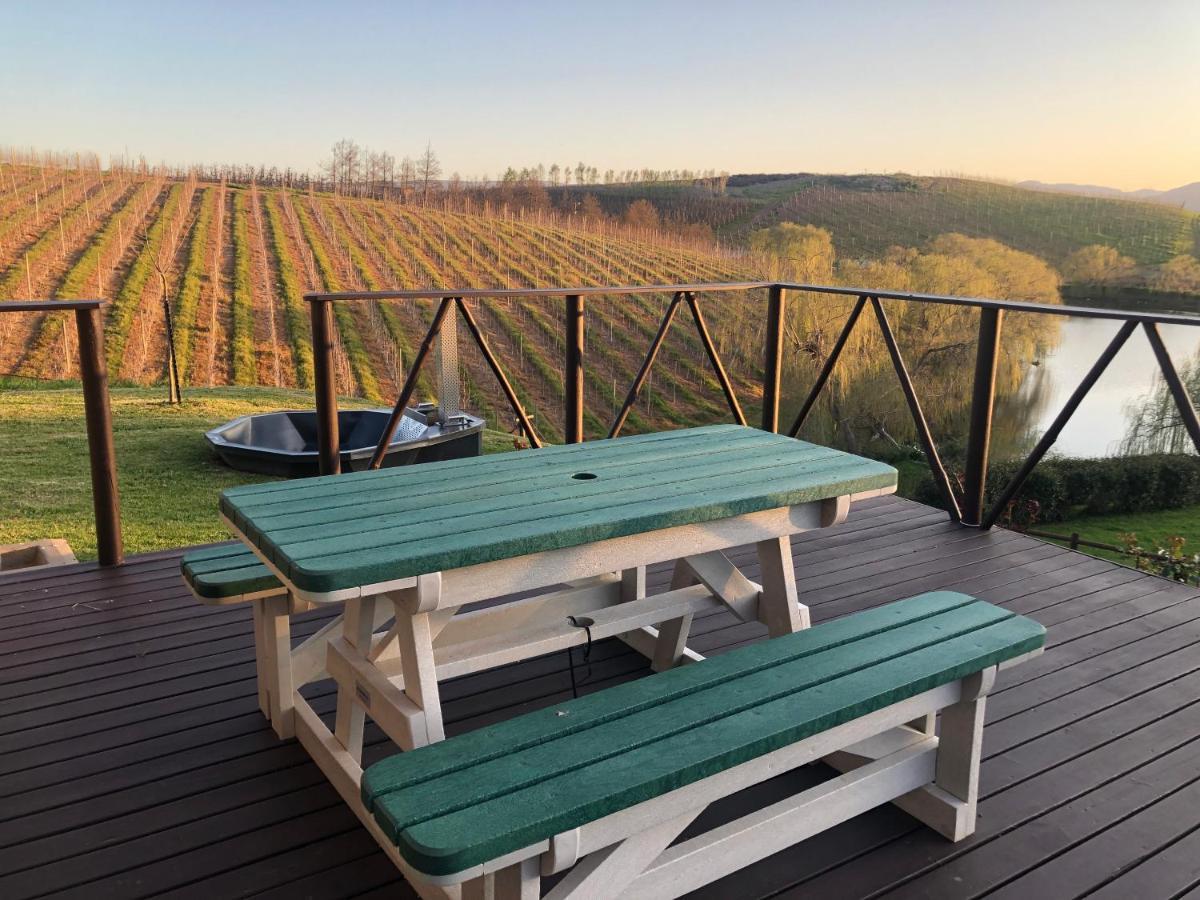 Inn On Highlands Grabouw Bagian luar foto