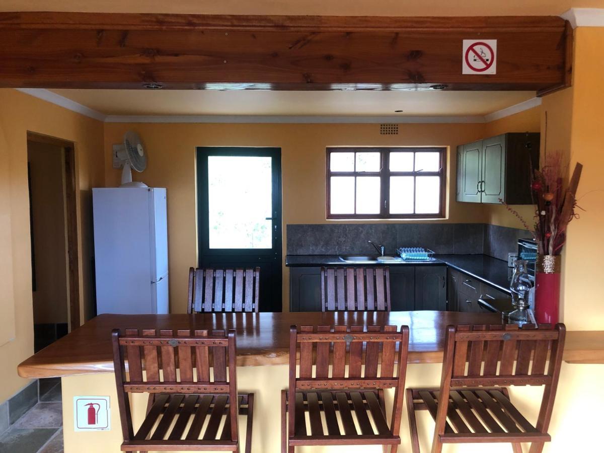 Inn On Highlands Grabouw Bagian luar foto