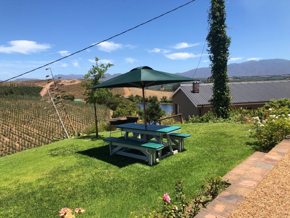 Inn On Highlands Grabouw Bagian luar foto