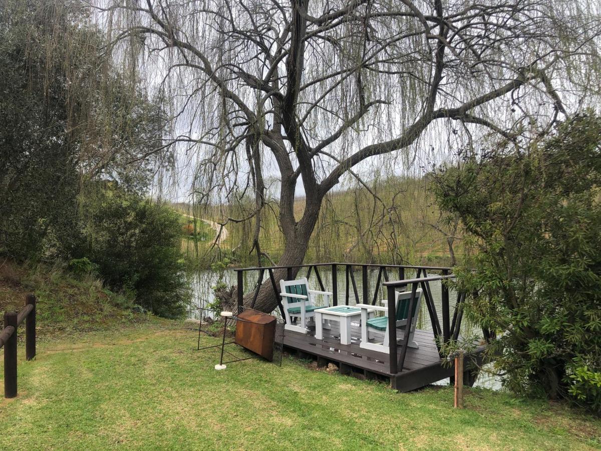 Inn On Highlands Grabouw Bagian luar foto