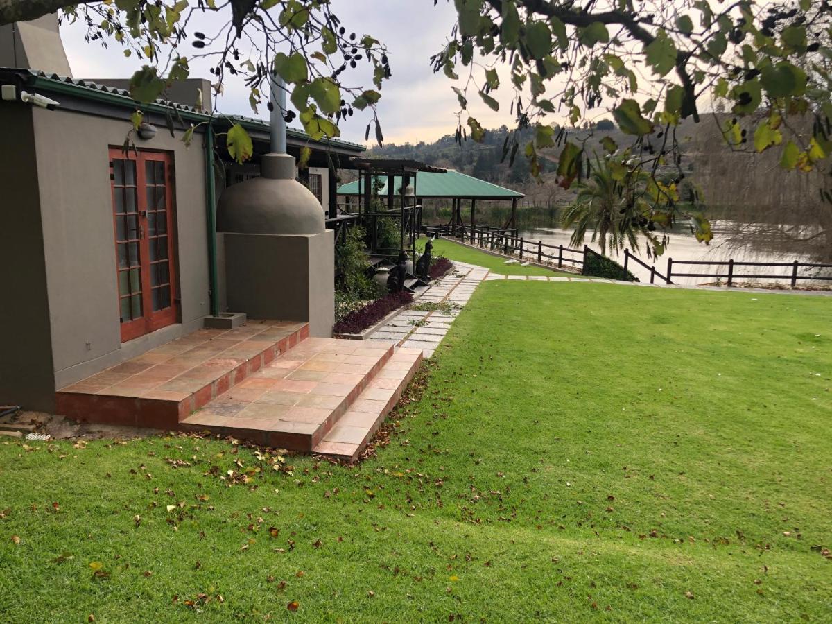 Inn On Highlands Grabouw Bagian luar foto
