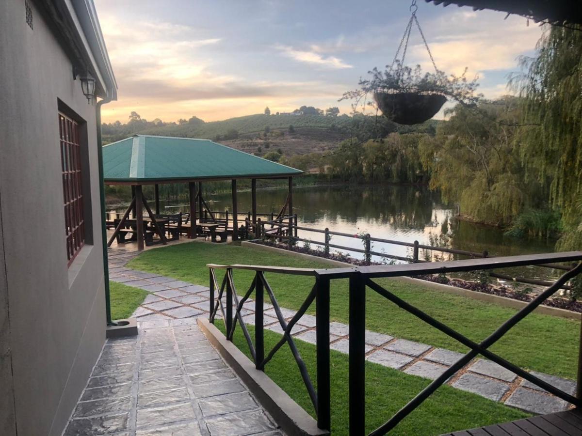 Inn On Highlands Grabouw Bagian luar foto