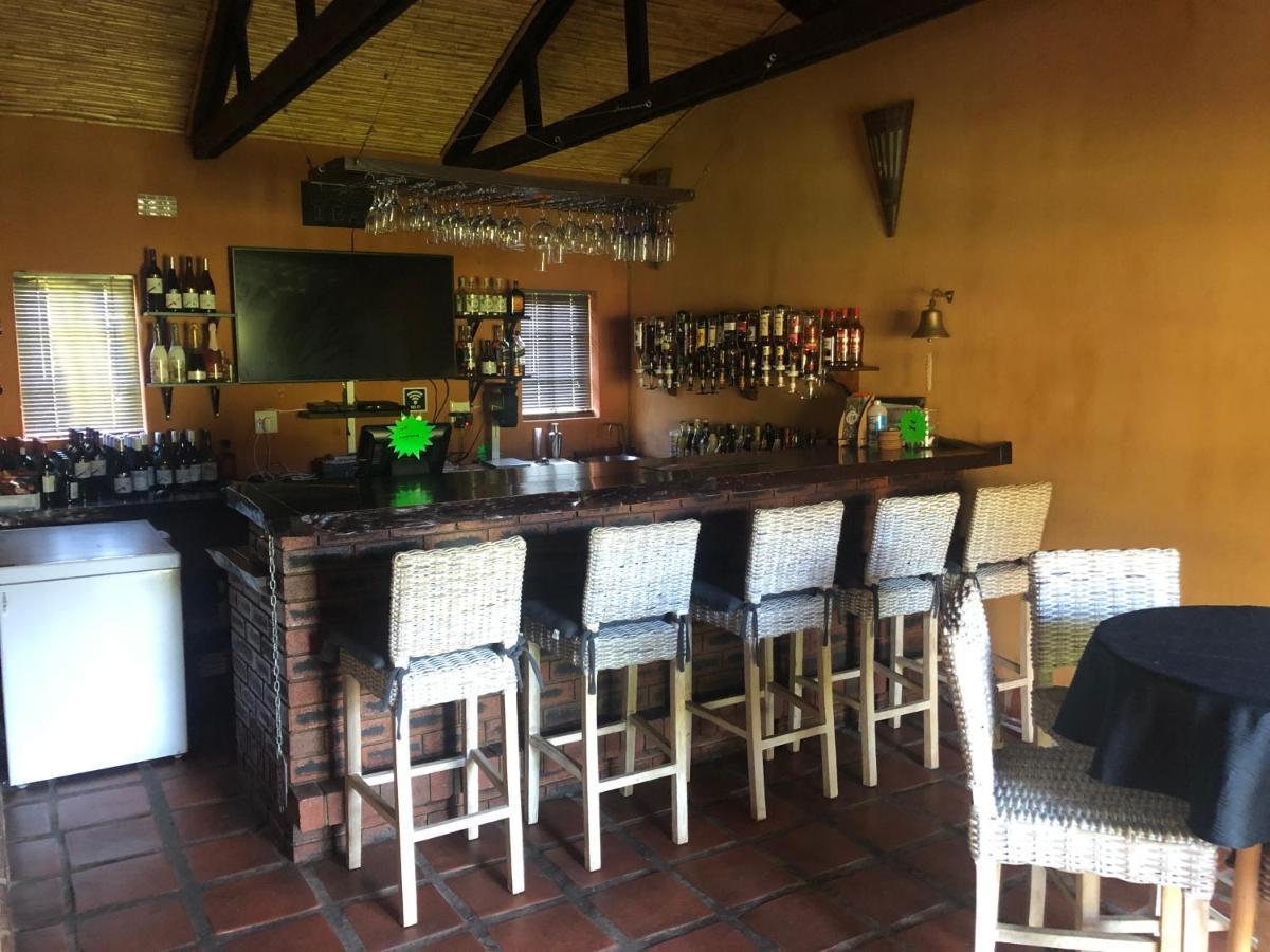Inn On Highlands Grabouw Bagian luar foto