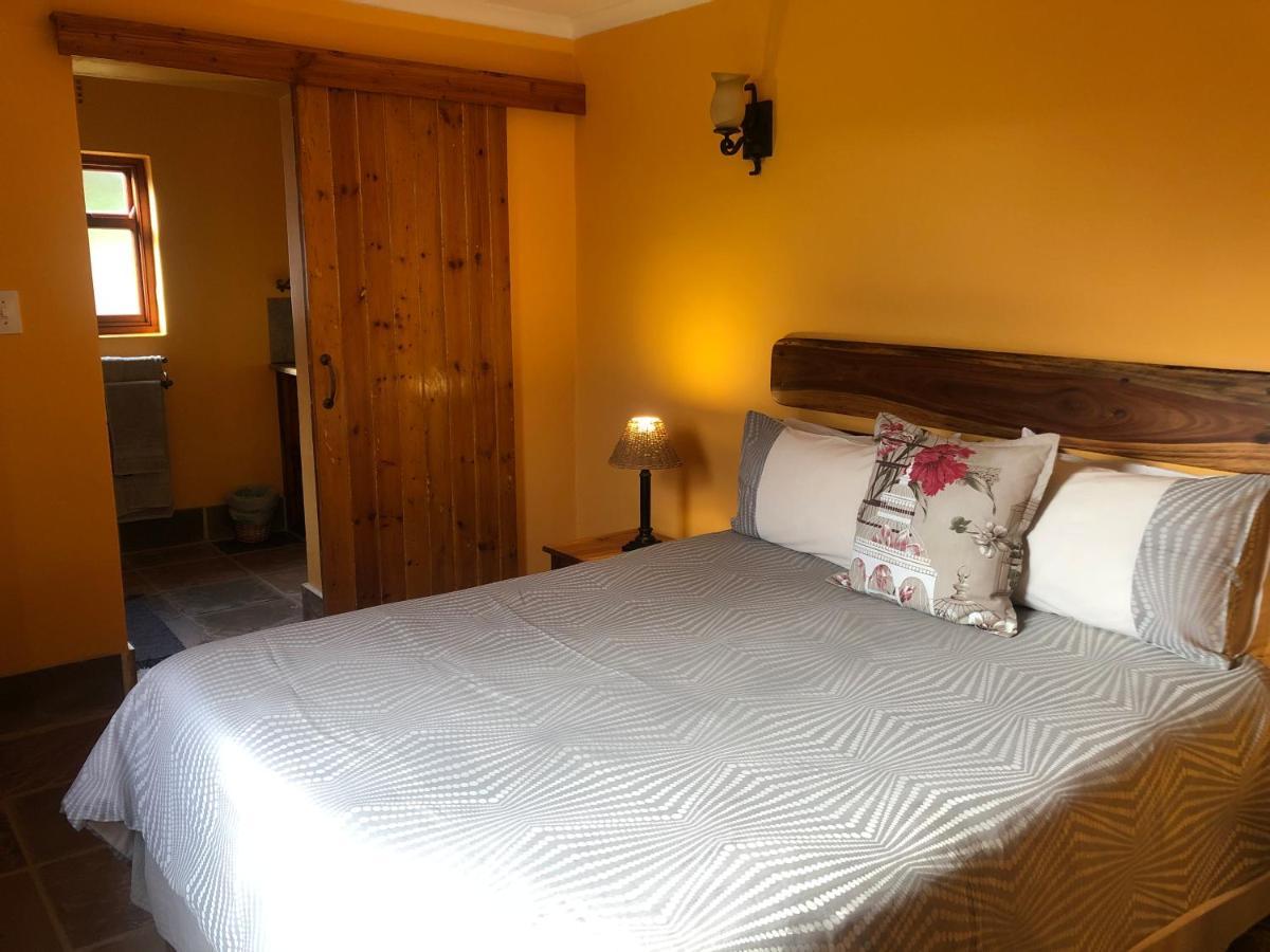 Inn On Highlands Grabouw Bagian luar foto