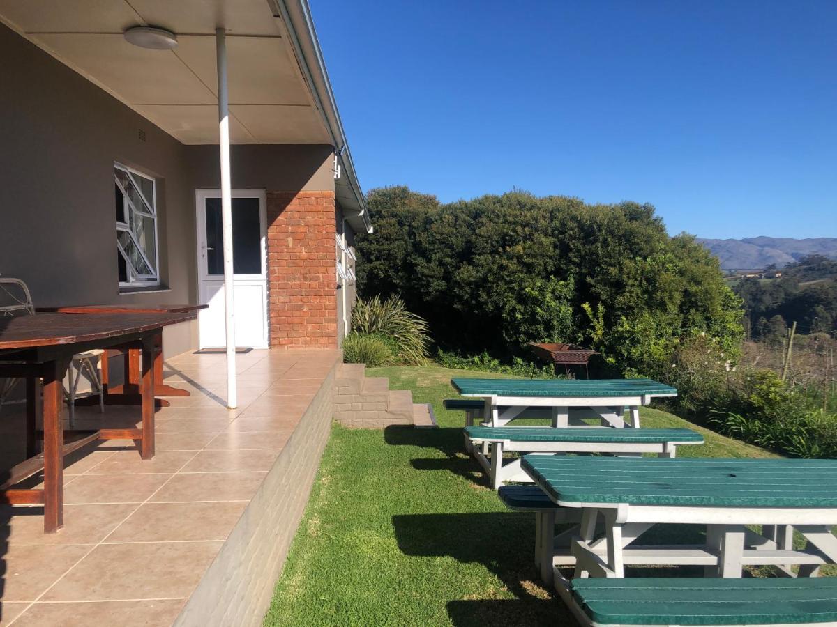 Inn On Highlands Grabouw Bagian luar foto