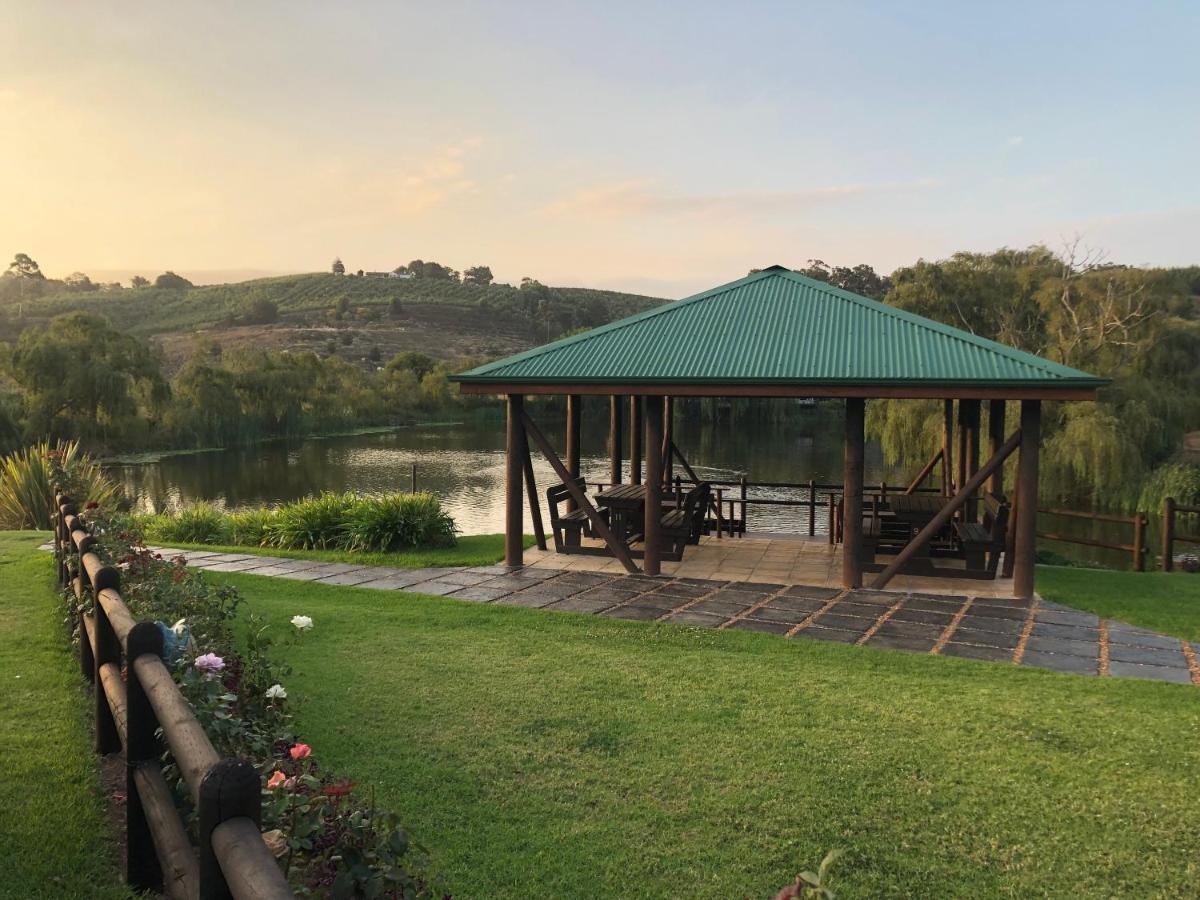 Inn On Highlands Grabouw Bagian luar foto