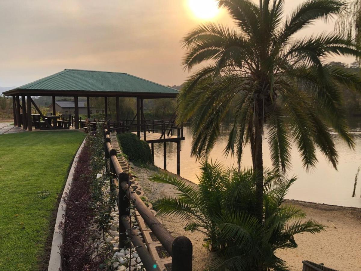 Inn On Highlands Grabouw Bagian luar foto