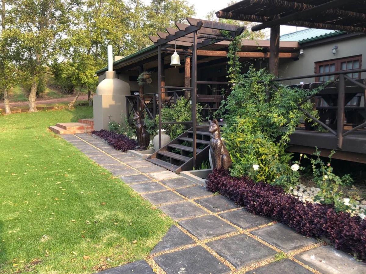 Inn On Highlands Grabouw Bagian luar foto