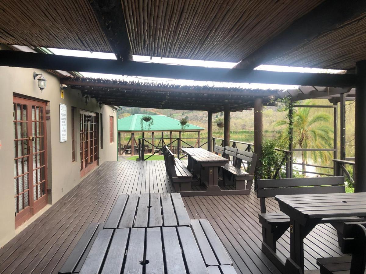 Inn On Highlands Grabouw Bagian luar foto