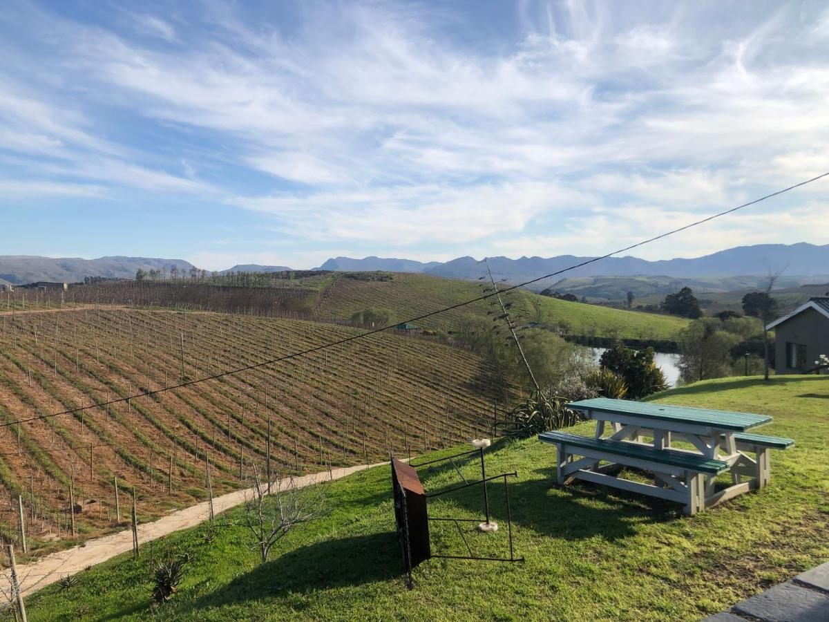 Inn On Highlands Grabouw Bagian luar foto