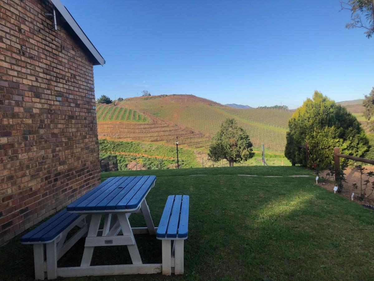 Inn On Highlands Grabouw Bagian luar foto