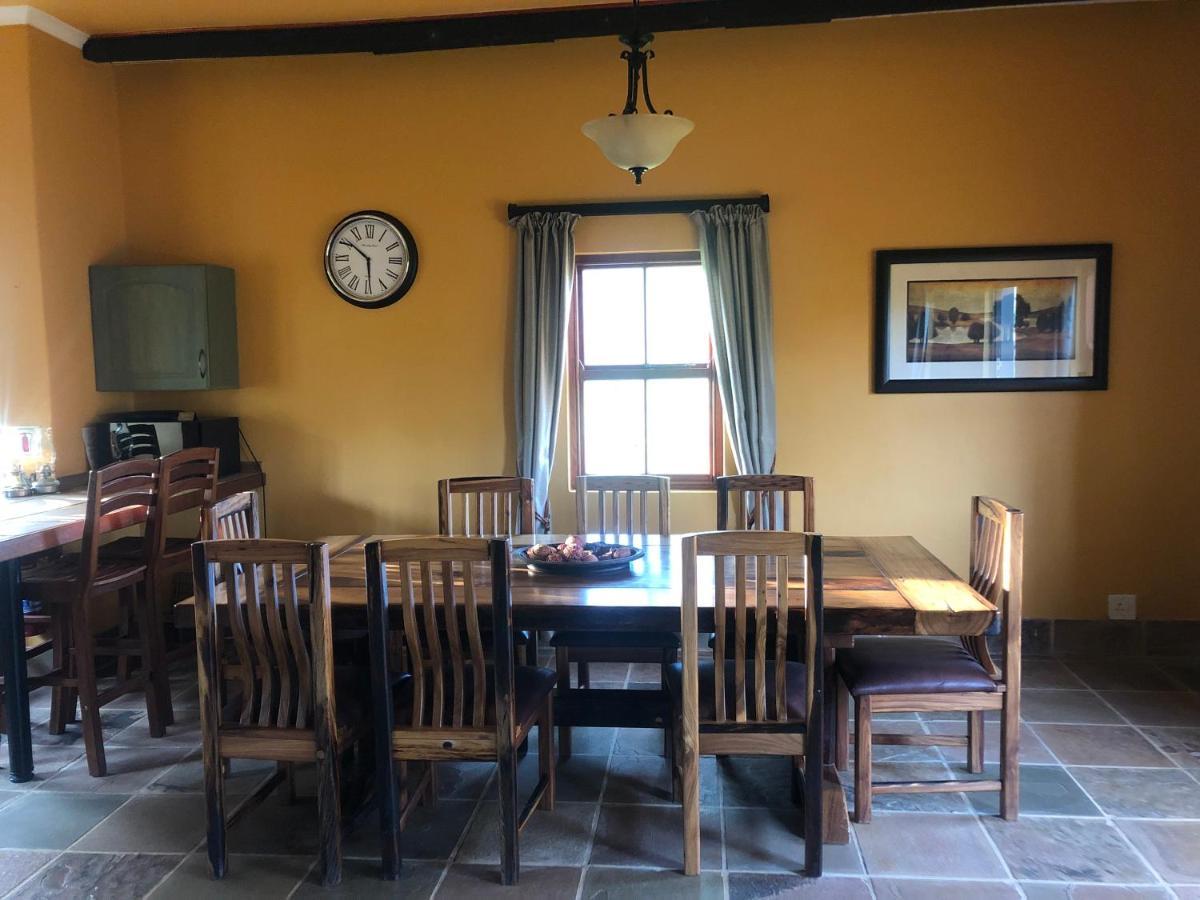 Inn On Highlands Grabouw Bagian luar foto