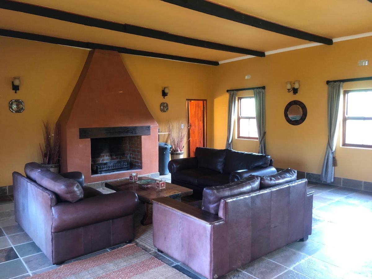 Inn On Highlands Grabouw Bagian luar foto