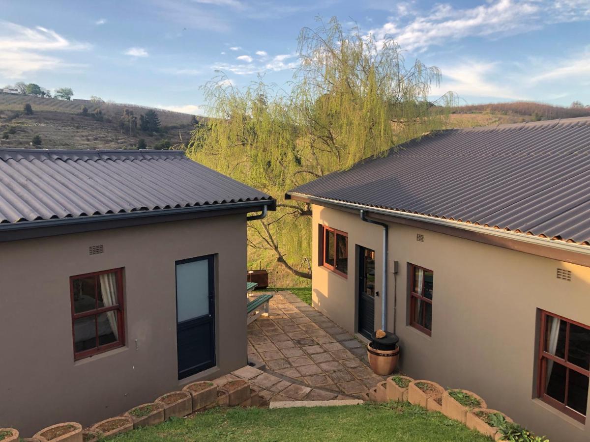Inn On Highlands Grabouw Bagian luar foto
