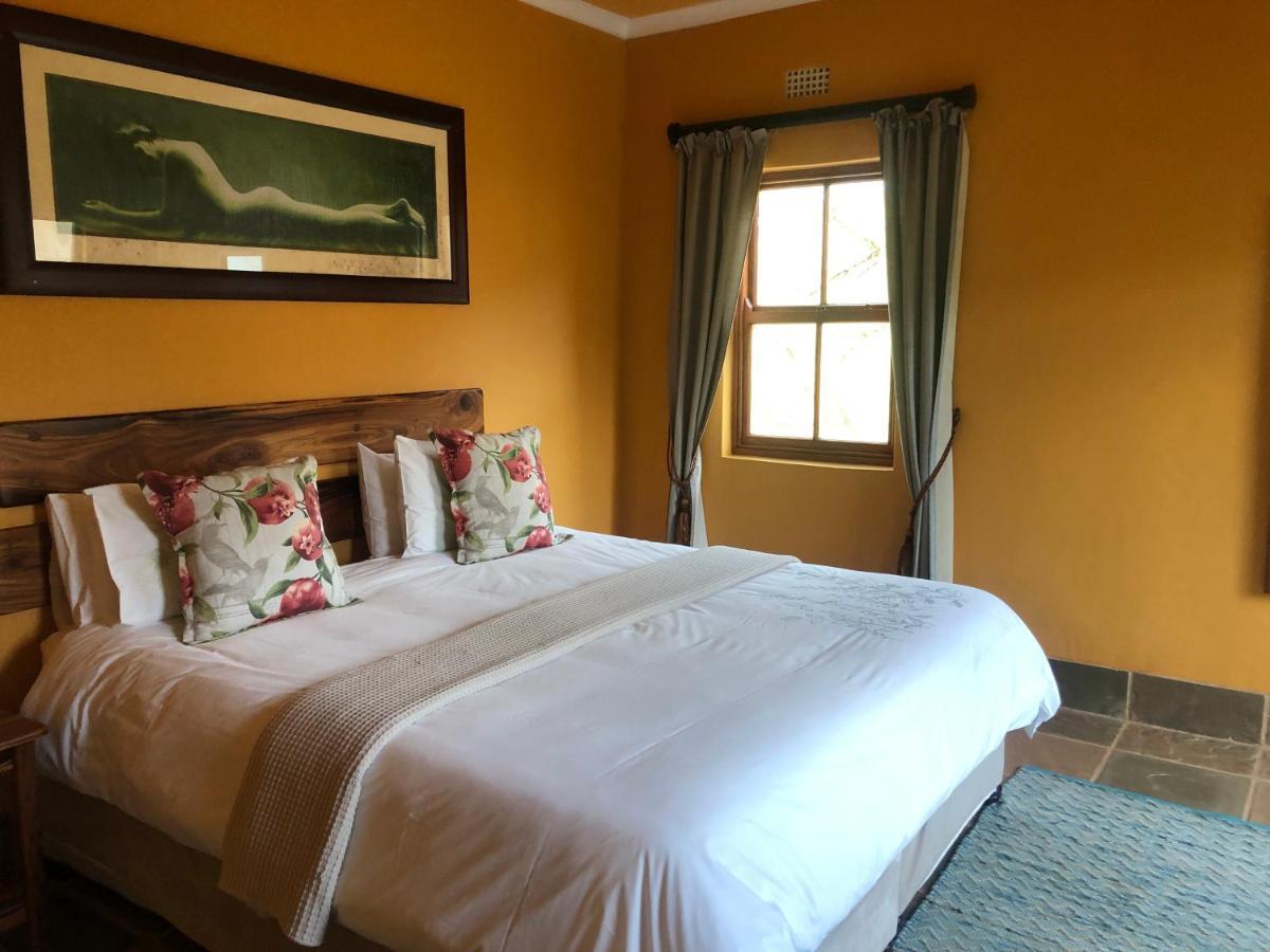 Inn On Highlands Grabouw Bagian luar foto