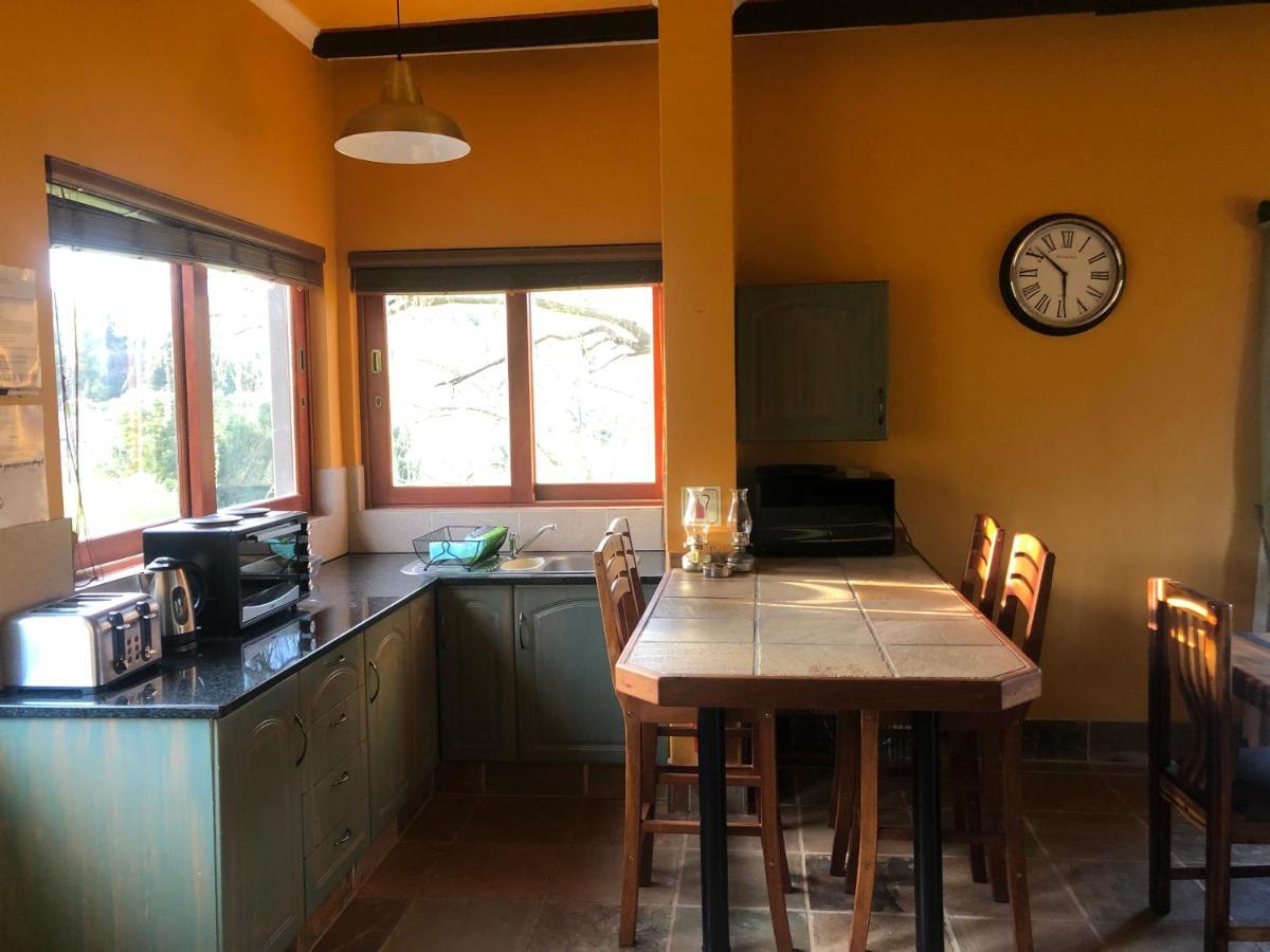 Inn On Highlands Grabouw Bagian luar foto