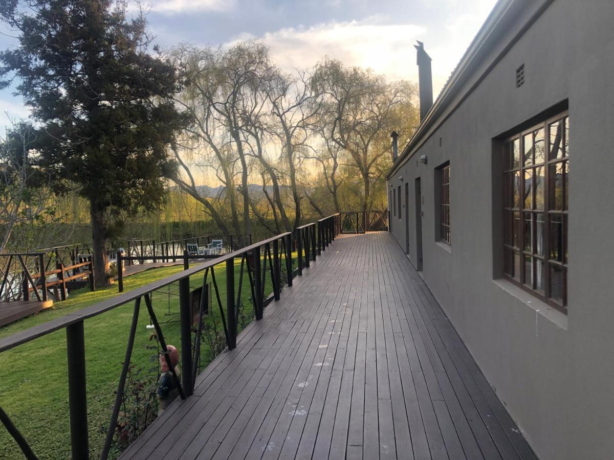 Inn On Highlands Grabouw Bagian luar foto