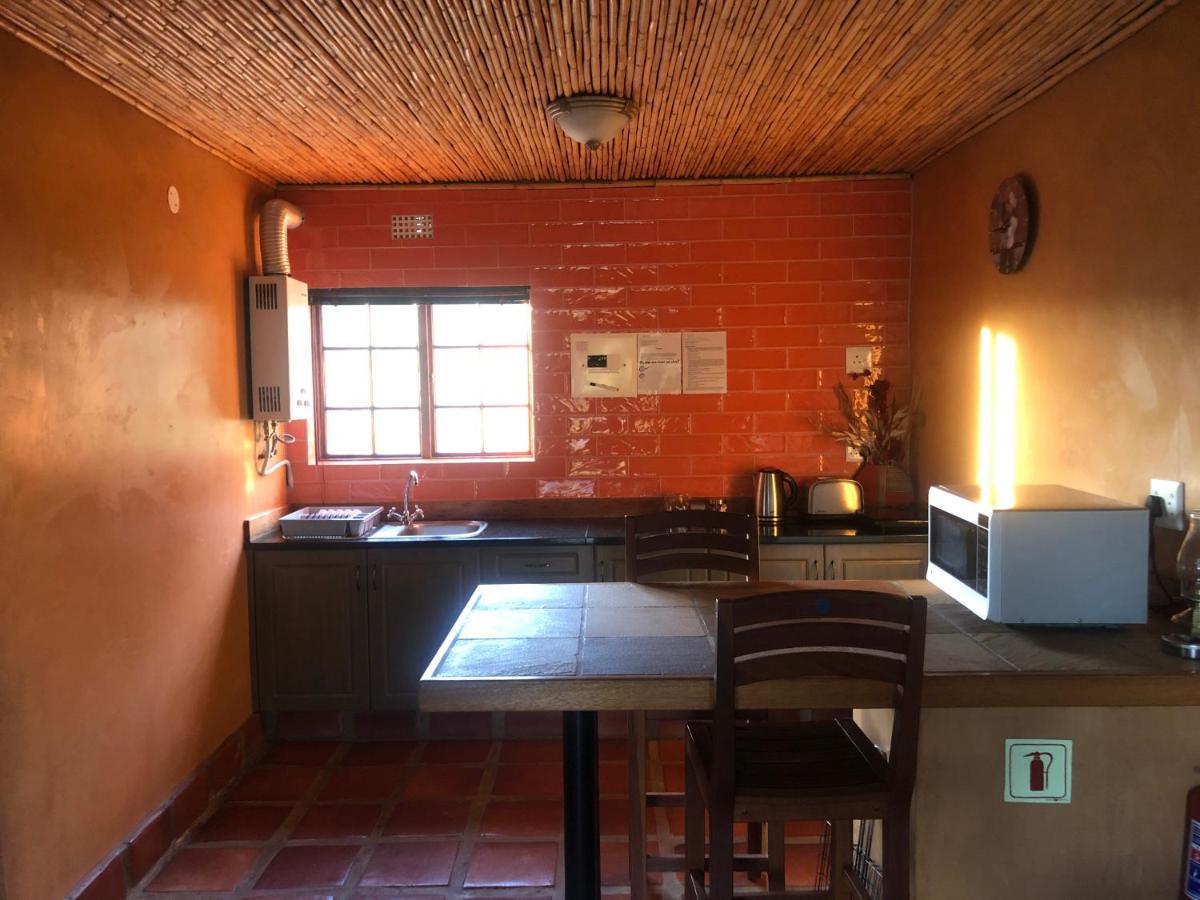 Inn On Highlands Grabouw Bagian luar foto
