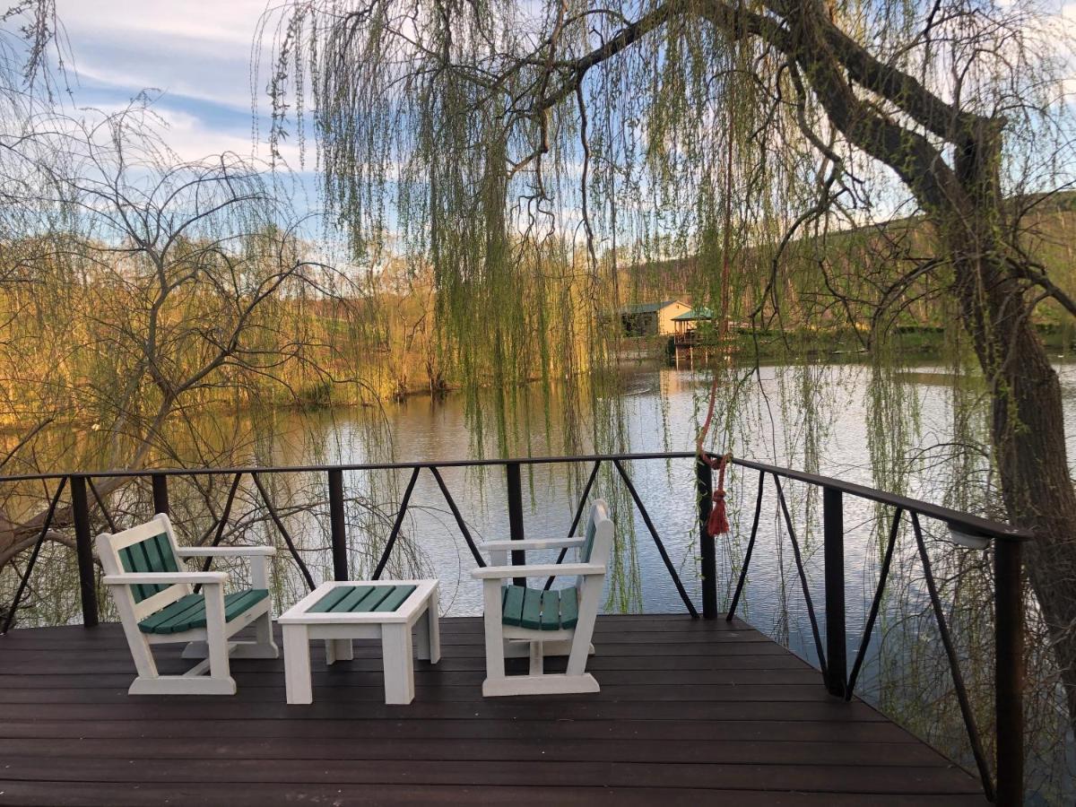 Inn On Highlands Grabouw Bagian luar foto
