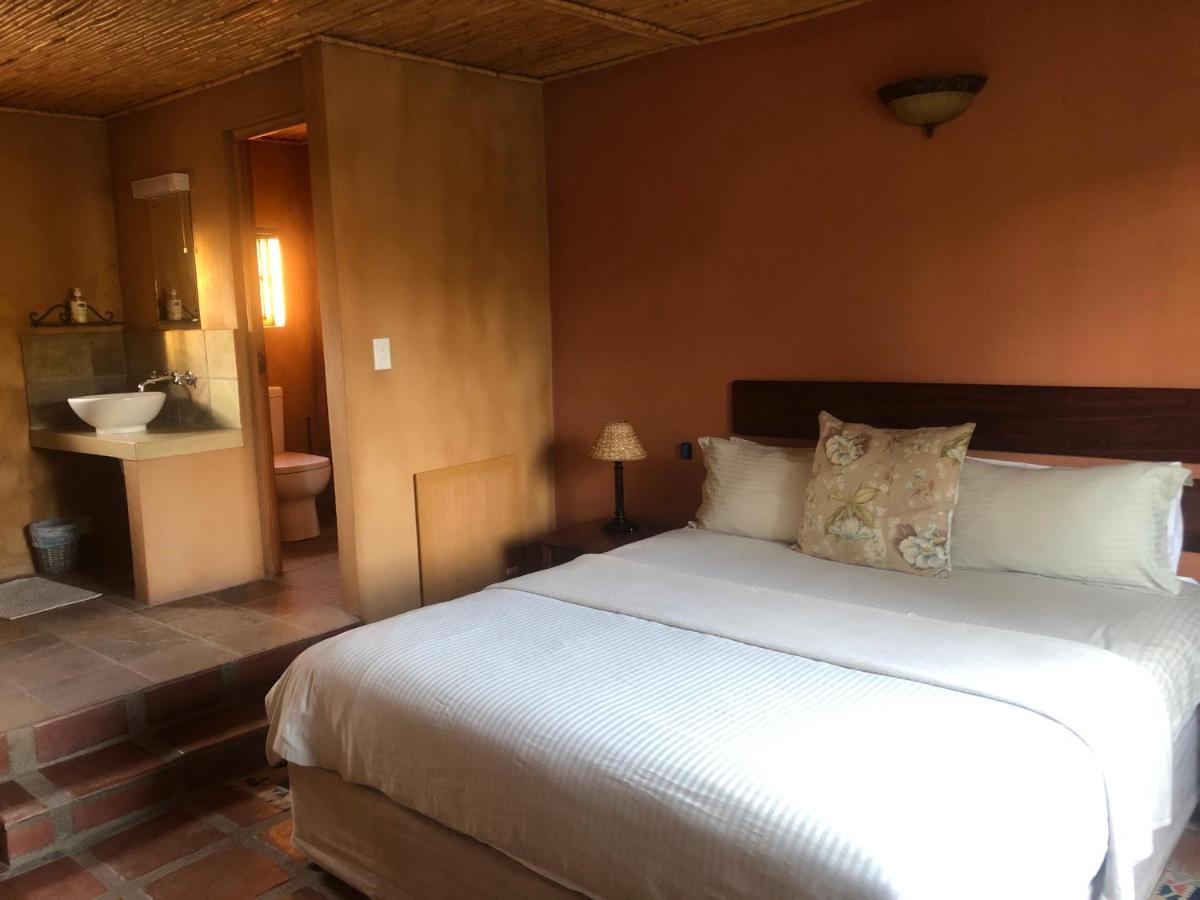 Inn On Highlands Grabouw Bagian luar foto