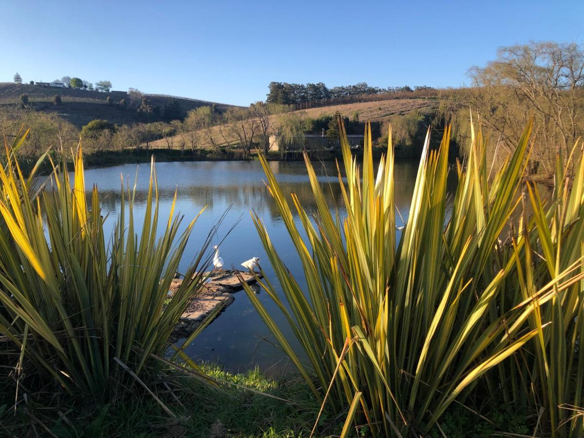 Inn On Highlands Grabouw Bagian luar foto