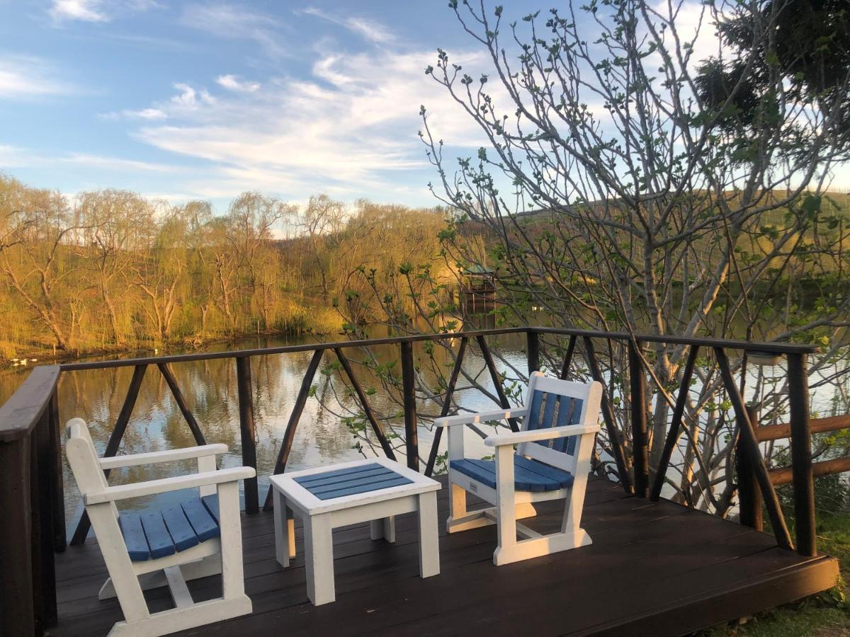 Inn On Highlands Grabouw Bagian luar foto