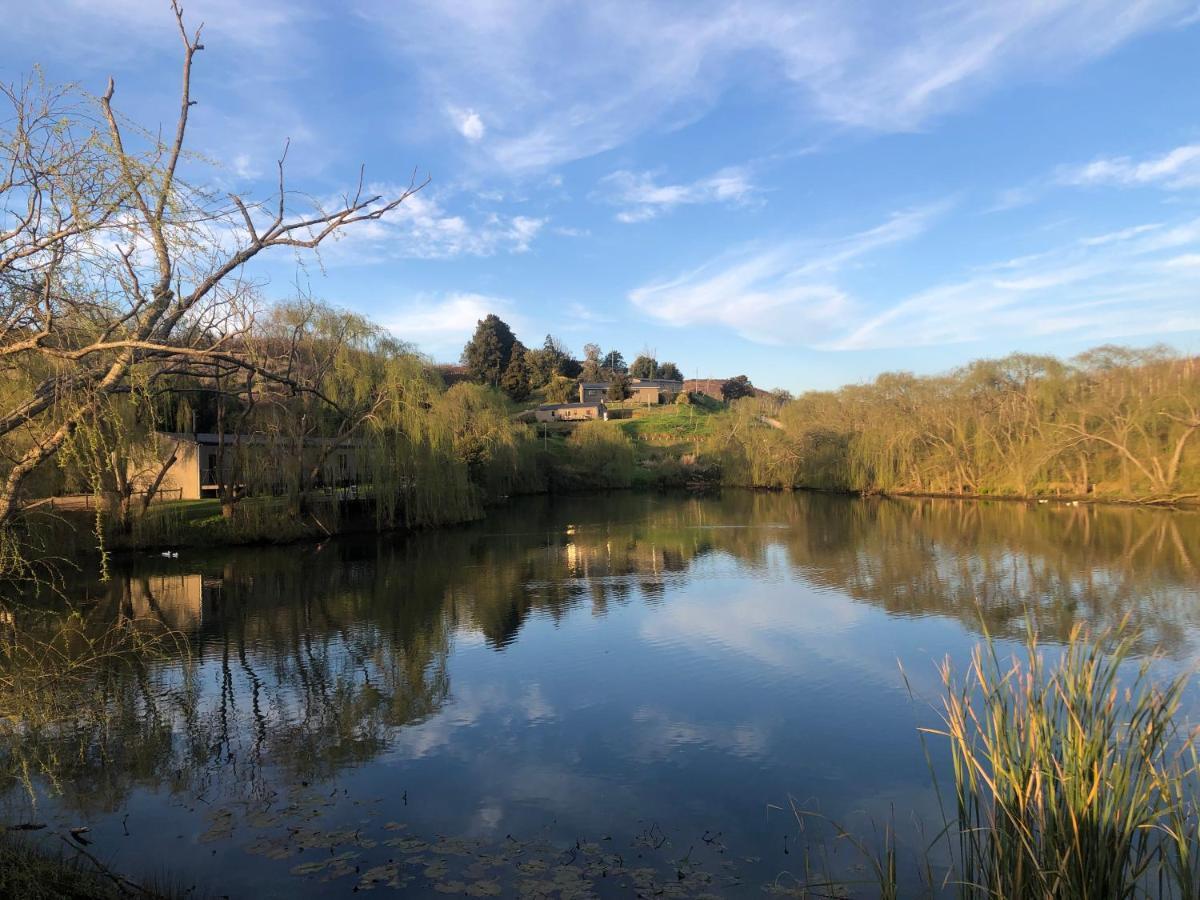 Inn On Highlands Grabouw Bagian luar foto