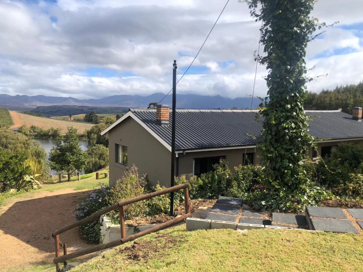 Inn On Highlands Grabouw Bagian luar foto