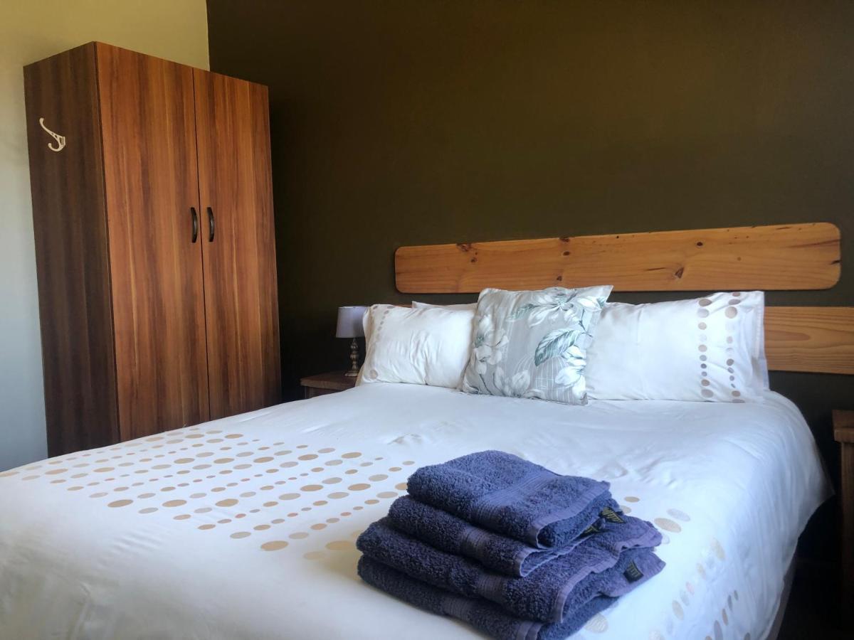 Inn On Highlands Grabouw Bagian luar foto